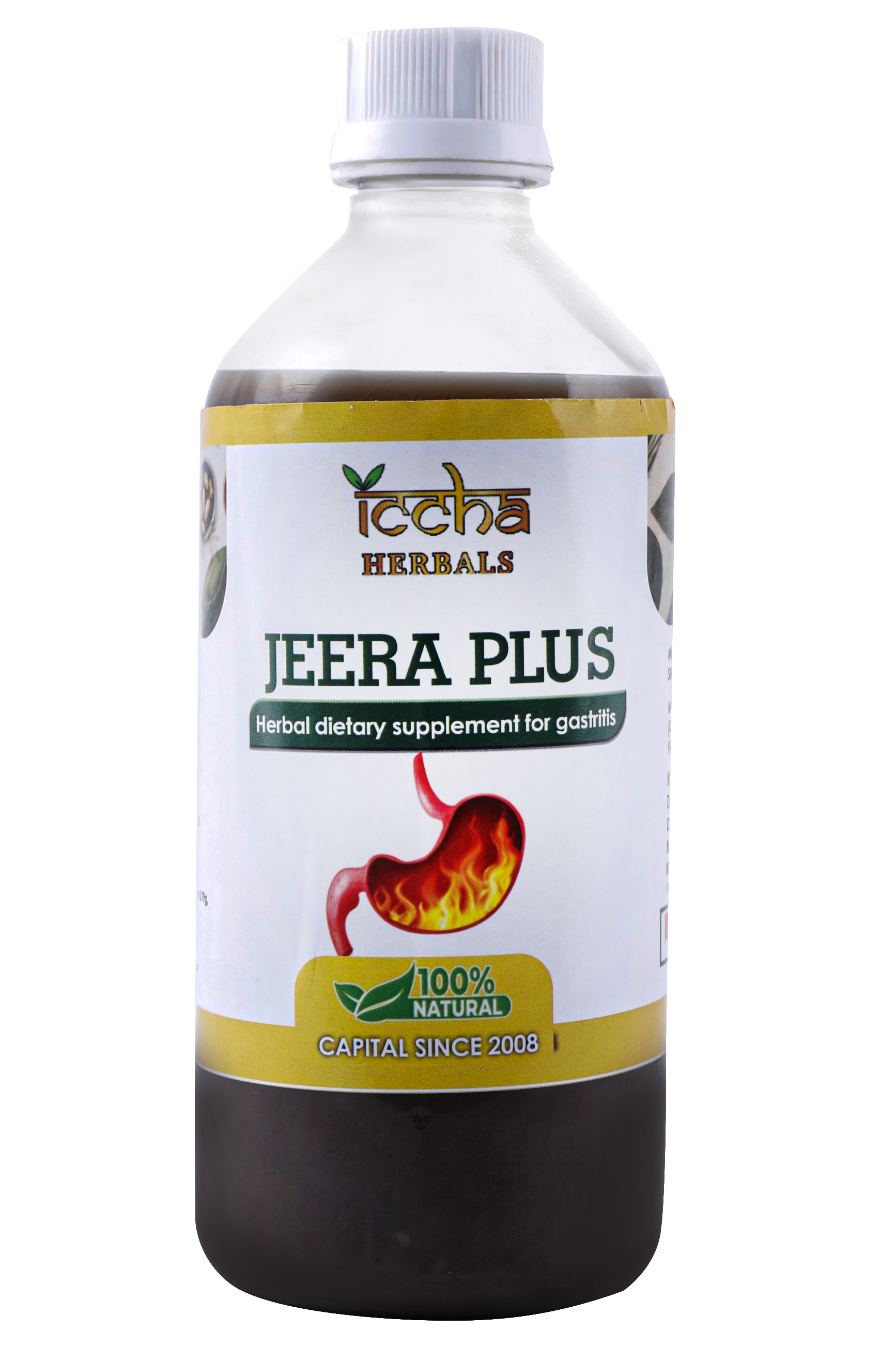 Jeera-plus